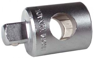 Bild von Gleitgriff-Adapter für 10 (3/8) Verl., 12,5 (1/2) innen x 10 (3/8) außen