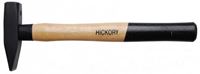 Εικόνα της Schlosserhammer, 400 g, DIN 1041, Hickory-Stiel