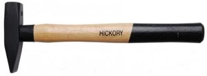 Εικόνα της Schlosserhammer, 400 g, DIN 1041, Hickory-Stiel