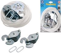 Bild von Flaschenzug, 180 kg