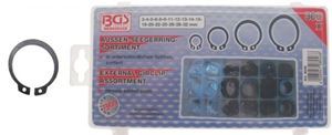 Bild von Außen-Seegerring- Sortiment, 3-32 mm, 300-tlg. BGS