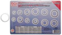 Bild von Aluminium-Dichtring-Sortiment, 300-tlg.