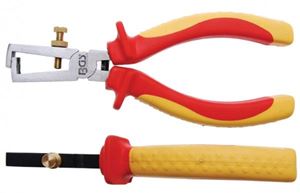 Obrazek VDE-Abisolierzange, 160 mm