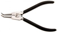 Obrazek Sprengringzange, 180 mm, gebogen, für Außensprengringe