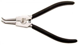 Obrazek Sprengringzange, 180 mm, gebogen, für Außensprengringe