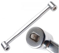 Afbeelding van Spezialschlüssel für Stoßdämpfer mit Ovalzapfen