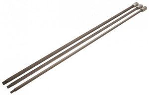 Изображение Antriebswellen-Biteinsatz Set 3-tlg., 800 mm
