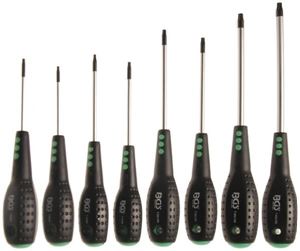 Obrazek T-Profil Schraubendreher-Satz, 8-tlg.,T6 - T40, magnetisch