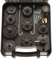 Resim Adaptersatz für Druckluft-Bremsenentlüfter Art. 8315