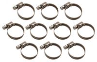 Изображение Schlauchklemme, 25x40 mm, INOX, 10er Set
