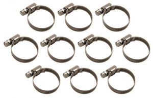 Изображение Schlauchklemme, 25x40 mm, INOX, 10er Set