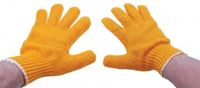 Obrazek Strickhandschuhe, Antirutsch BGS
