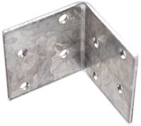 Afbeelding van Winkelverbinder, 40x40x40x2 mm, verzinkt