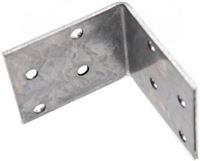 Afbeelding van Winkelverbinder, 50x50x40x2 mm, verzinkt