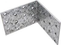 Afbeelding van Winkelverbinder, 90x90x65x2,5 mm, verzinkt