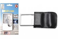 Bild von Handlupe mit LED-Licht