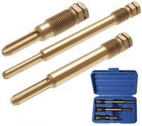 Bild von Glühkerzen-Reibahlen-Set, 3-tlg., M10 + 2x M12