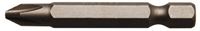 Bild von Bit 6,3 (1/4), 50 mm lang, PZ#2 x 50