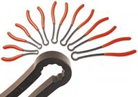 Bild von Flexitool-Satz, 12-kant, 8-17 mm, 7-tlg.