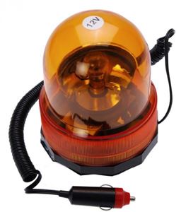 Bild von Signal / Warnlampe in gelben Licht BGS