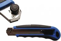 Εικόνα της Profi-Abbrechmesser, 25 mm Klingen, extra schwere Ausführung