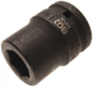 Afbeelding van 20 (3/4) Adapter für 22 mm Bits aus Art. 5246