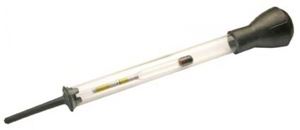 Bild von Frostschutzprüfer