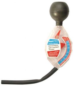 Bild von Frostschutzprüfer