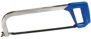 Εικόνα της Profi-Sägebogen aus stabilem Vierkantrohr, incl. 300 mm Sägeblatt