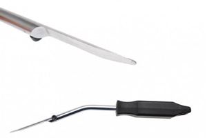 Bild von Draht-Gegenhalter zum Ausglasen