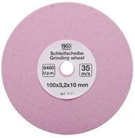 Изображение Schleifscheibe 100x3,2x10 mm (6,3 (1/4), 0,325" und 10 (3/8)) für Art. 3180