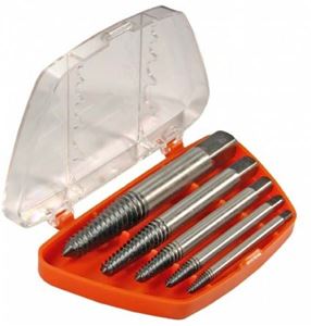Εικόνα της Schrauben-Ausdreher-Set, Größe 1-5, 5-tlg.