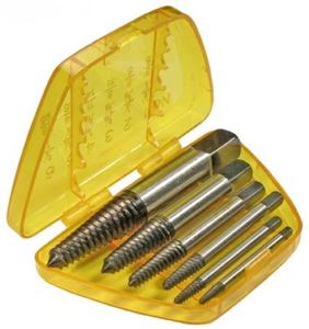 Εικόνα της Schrauben-Ausdreher-Set, Größe 1-6, 6-tlg.