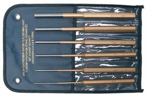 Obrazek Splintentreiber-Satz, 2,5-8 mm, 200 mm, 6-tlg.