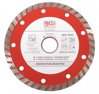 Obrazek Turbo-Trennscheibe, 125 mm