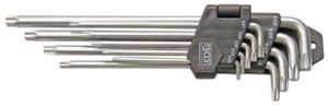 Obrazek T-Profil-Winkelschlüssel-Set, T10-50, 9-tlg.