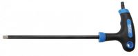 Obrazek T-Griff-Schlüssel für T-Profil-Schrauben, T27, Länge 215 mm