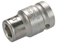 Resim Adapter mit Haltekugel, 12,5 (1/2), für 10 mm Bits