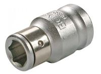 Resim Adapter mit Haltekugel, 10 (3/8), für 8 mm Bits