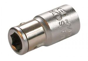 Resim Adapter mit Haltekugel, 6,3 (1/4), für 6,3 (1/4) Bits