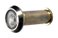 Obrazek Türspion, Messing poliert BGS