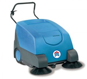 Изображение HanseLifter Motorische-Kehrsaugmaschine TANDEM KSE-910