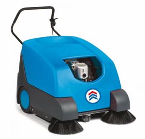 Изображение HanseLifter Motorische-Kehrsaugmaschine TANDEM KSV-910