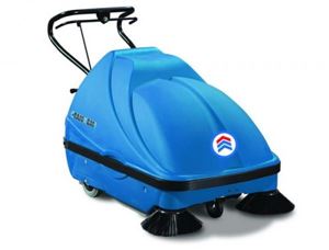Изображение HanseLifter motorische Kehrsaugmaschine TANDEM KSV-1000
