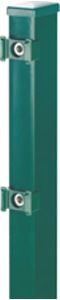 Εικόνα της ProfilrohrpfostenPROFILROHRPFAHL GRUEN 60/40X2200 MM
