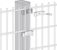 Εικόνα της ProfilrohrpfostenPROFILROHRPAHL FVZ  60/40X2200 MM