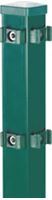 Εικόνα της Profilrohrpfosten für 90Ḟ EckenPROFILROHRPFAHL ECKE GR60/60X1400 MM