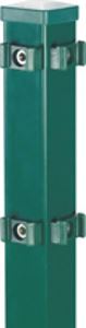 Εικόνα της Profilrohrpfosten für 90Ḟ EckenPROFILROHRPFAHL ECKE GR60/60X1400 MM