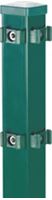 Εικόνα της Profilrohrpfosten für 90Ḟ EckenPROFILROHRPFAHL ECKE GR60/60X1800 MM