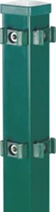 Εικόνα της Profilrohrpfosten für 90Ḟ EckenPROFILROHRPFAHL ECKE GR60/60X1800 MM